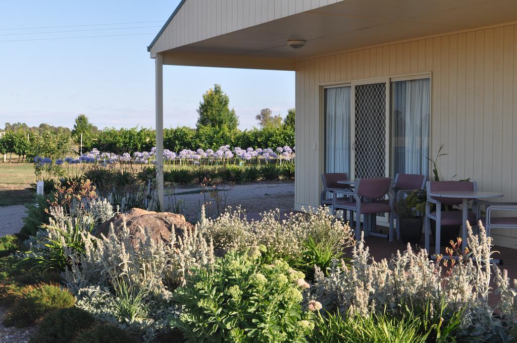 Milawa Muscat Retreat B&B Zewnętrze zdjęcie