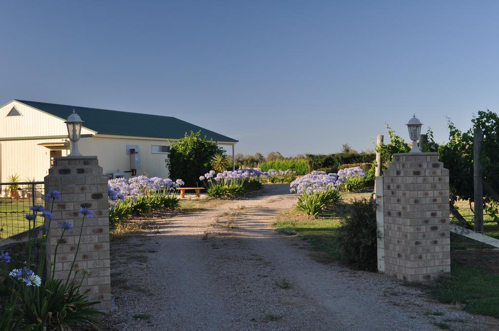 Milawa Muscat Retreat B&B Zewnętrze zdjęcie