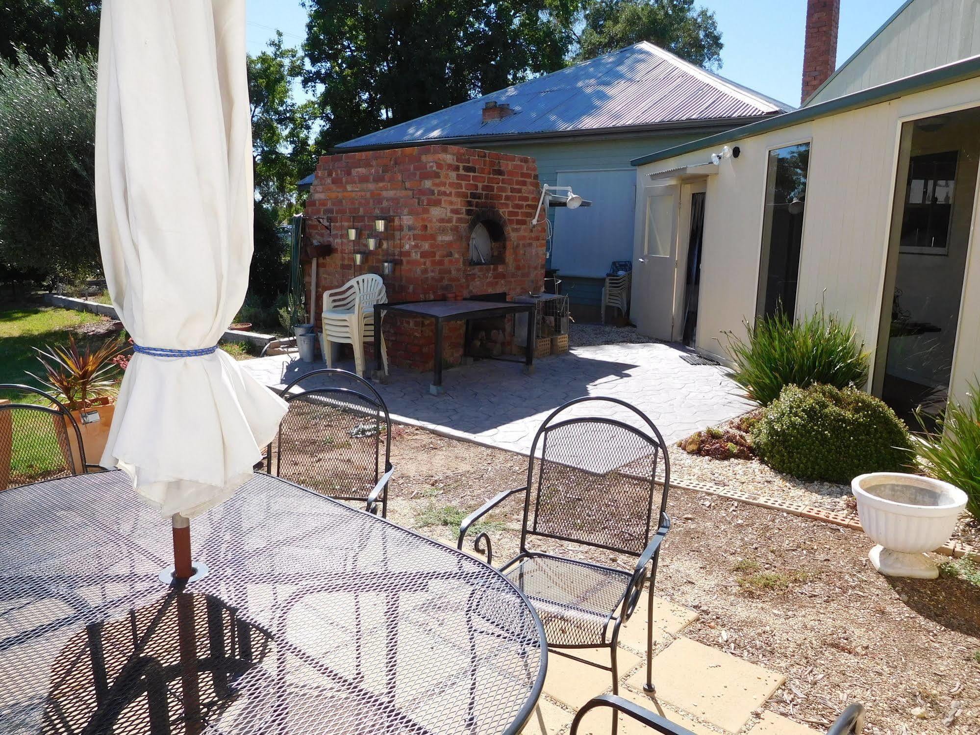 Milawa Muscat Retreat B&B Zewnętrze zdjęcie